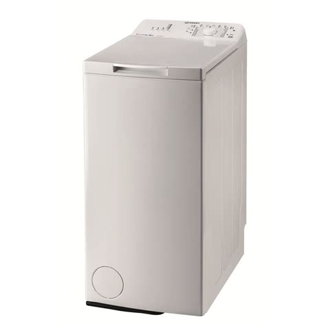 Manuale del Indesit ITW A 5852 W (EU) .